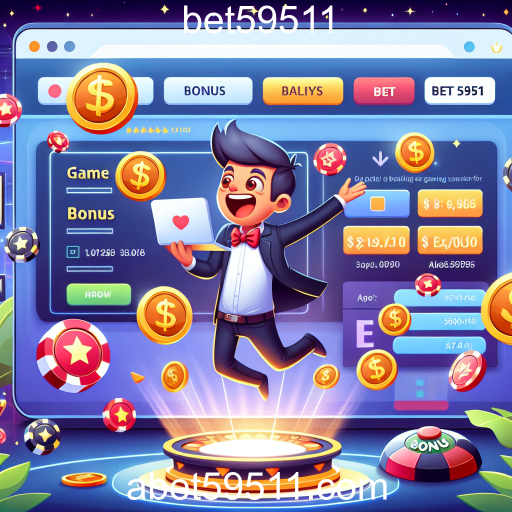 Descubra as Melhores Ofertas de Bônus na Bet59511