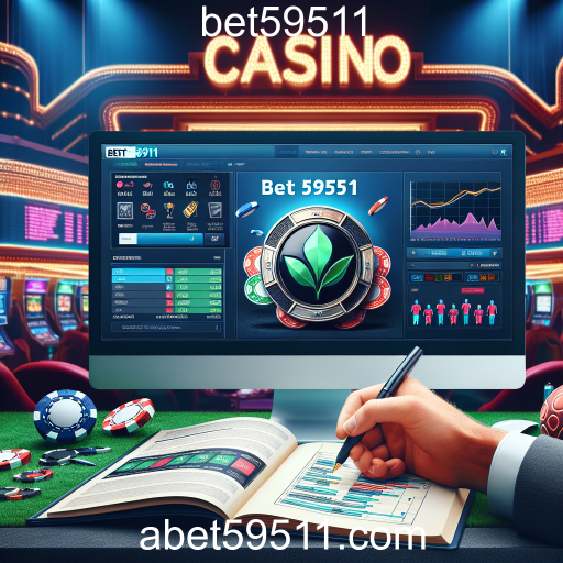 Apostas Esportivas: O Crescente Mundo do Jogo Online na bet59511